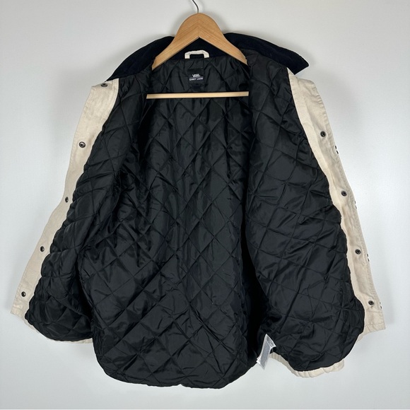 Vans x Sandy Liang Chore Jacket Floral Embroidery - Picture 7 of 12